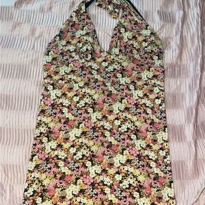 Forever 21 Black and Cream Garment